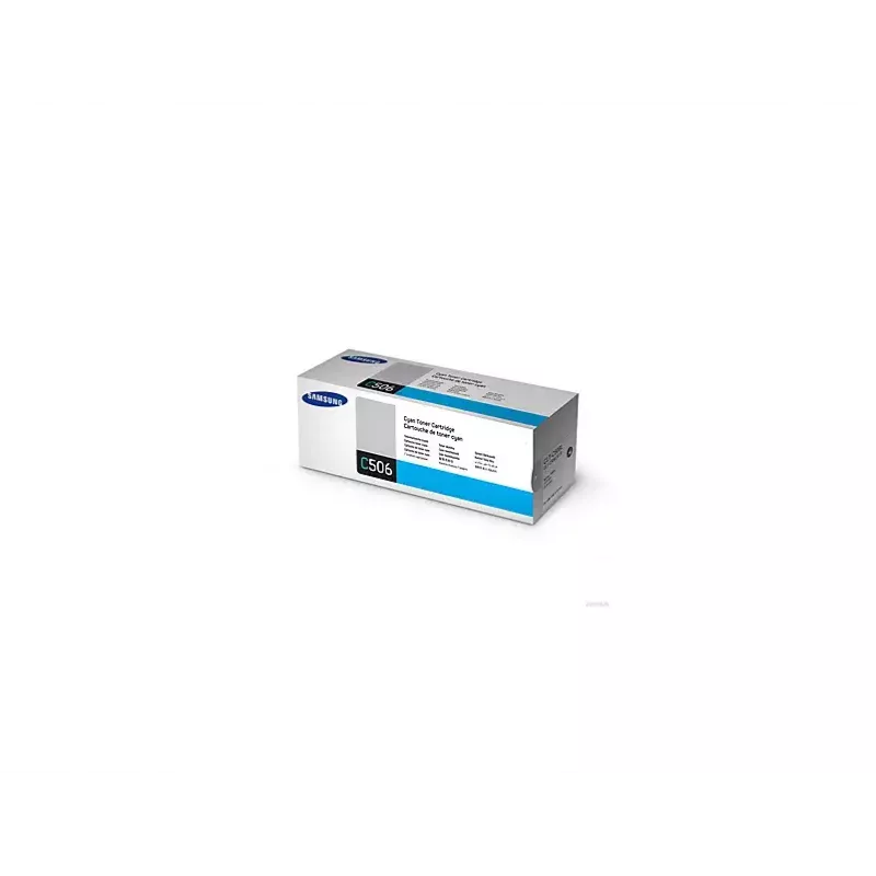 Toner Samsung CLT-C506L/ELS ciano HC para CLX-6260FD 3000 páginas