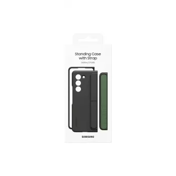 Capa Samsung Galaxy Z Fold5 19,3 cm grafite