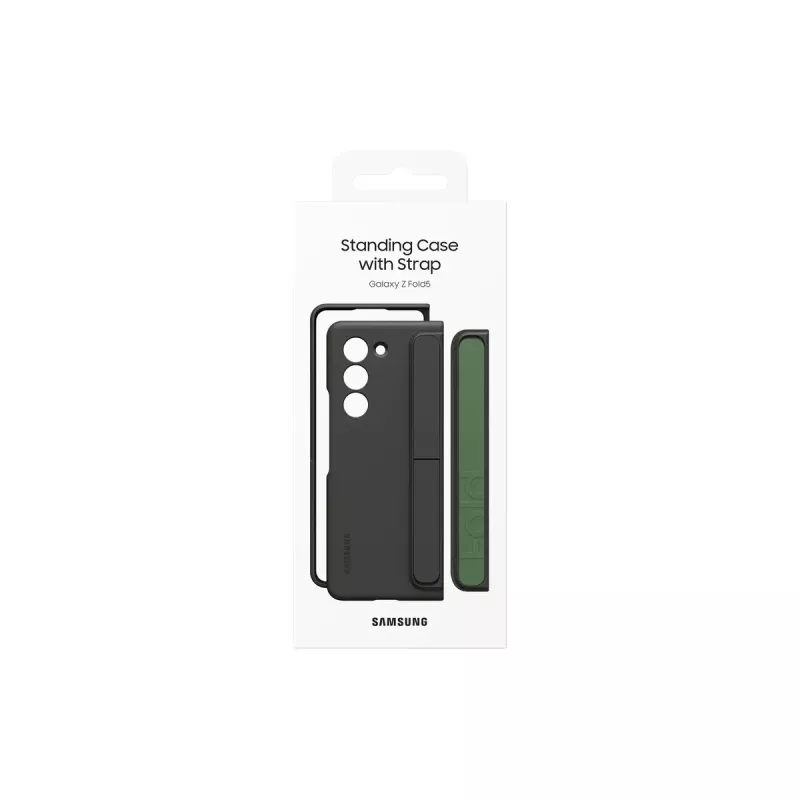 Capa Samsung Galaxy Z Fold5 19,3 cm grafite