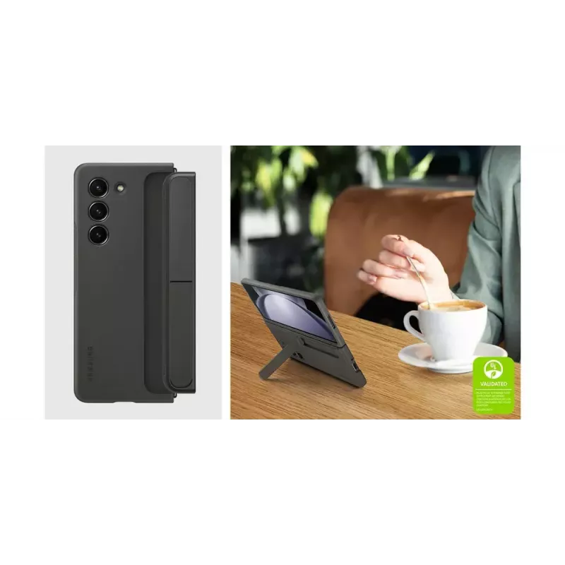 Capa Samsung Galaxy Z Fold5 19,3 cm grafite