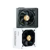 Zalman ZM1200-TMX2 TerraMax II 80 Plus Gold fonte de alimentação totalmente modular ATX 3.0 PCIe 5.0 - ATX - 80 PLUS Gold