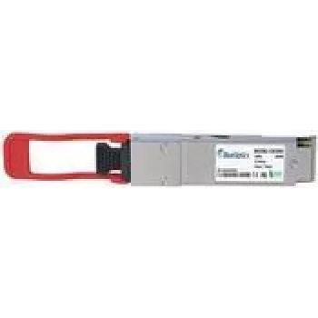 Transceptor Cisco QSFP-100G-ER4L-S BlueOptics BO28L13630D compatível, QSFP28, LC Duplex, 100GBASE-ER4