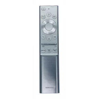 Comando para Samsung Smart TV série Q7F / Q8 / Q9 preto