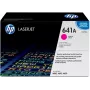 Cartucho de toner HP 641A magenta Original LaserJet - 8000 páginas - magenta - 1 unid.