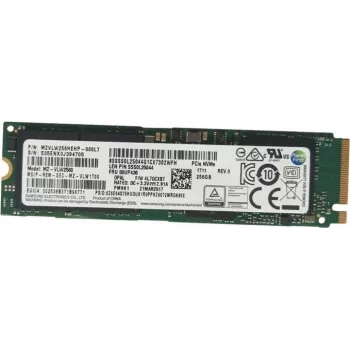 Lenovo SSD 256 GB - interno - M.2 2280 - PCI Express 3.0 x4 (NVMe)