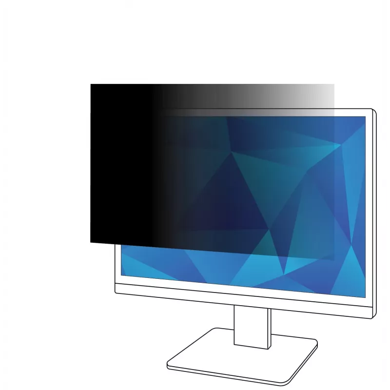 Filtro de privacidade para monitor 3M PF200W9B