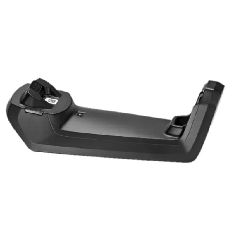 Zebra CR8178-SC Standard Cradle - Base de acoplamento para leitor de códigos de barras - Montável na parede, carrinho montável, secretária - preto - para Zebra DS8178 (C