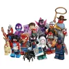 71050 Minifiguras Spider-Man: Across the Spider-Verse, brinquedo de construção artigo sortido, uma figura