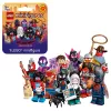 71050 Minifiguras Spider-Man: Across the Spider-Verse, brinquedo de construção artigo sortido, uma figura