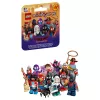 71050 Minifiguras Spider-Man: Across the Spider-Verse, brinquedo de construção artigo sortido, uma figura