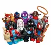 71050 Minifiguras Spider-Man: Across the Spider-Verse, brinquedo de construção artigo sortido, uma figura