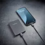 Power Bank USB 10000MAH MAG/Cinzento 7344034 Intenso