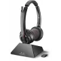HP Poly Poly Savi 8220 UC - Standard - Sistema de auscultador - On-Ear - DECT 6.0 - Sem fios (209215-02)