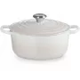 Le Creuset Signature Assadeira redonda 24 cm Meringue (21177247164430)