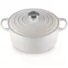 Le Creuset Signature Assadeira redonda 24 cm Meringue (21177247164430)