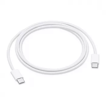 Apple Cabo de carregamento USB-C - Cabo USB - USB-C (M) para USB-C (M) - 1,0 m - para 27,90 cm (11) iPad Pro (MUF72ZM/A)