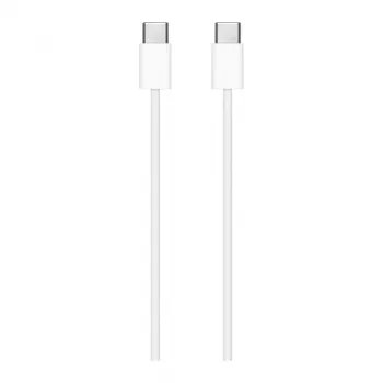 Apple Cabo de carregamento USB-C - Cabo USB - USB-C (M) para USB-C (M) - 1,0 m - para 27,90 cm (11) iPad Pro (MUF72ZM/A)