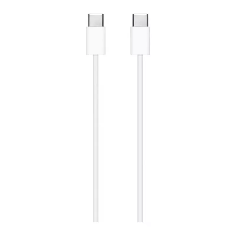 Apple Cabo de carregamento USB-C - Cabo USB - USB-C (M) para USB-C (M) - 1,0 m - para 27,90 cm (11) iPad Pro (MUF72ZM/A)