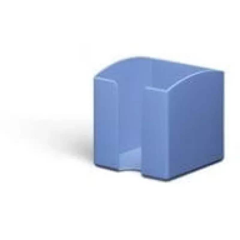 Bloco quadrado Durable ECO Azul 775806