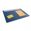 Tapete de secretária Durable 722307 Polipropileno Azul