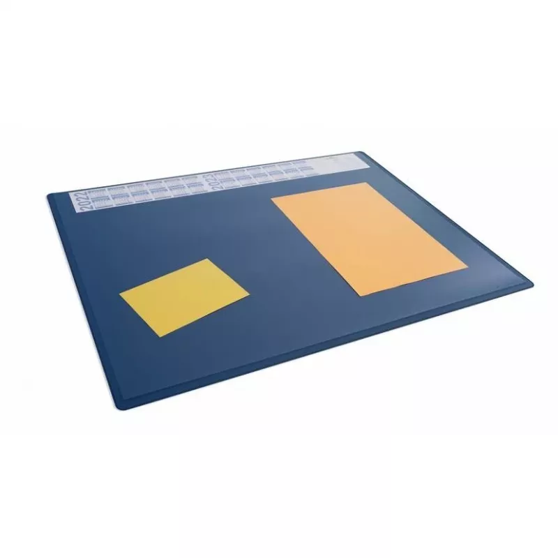 Tapete de secretária Durable 722307 Polipropileno Azul