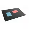 Tapete de secretária Durable 722201 Polipropileno Preto