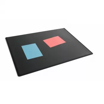 Tapete de secretária Durable 722201 Polipropileno Preto