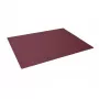 Tapete de secretária Durable 713303 Vermelho