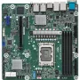 Placa-mãe ASRock W680D4U-2L2T/G5 Intel W680 LGA 1700 micro ATX