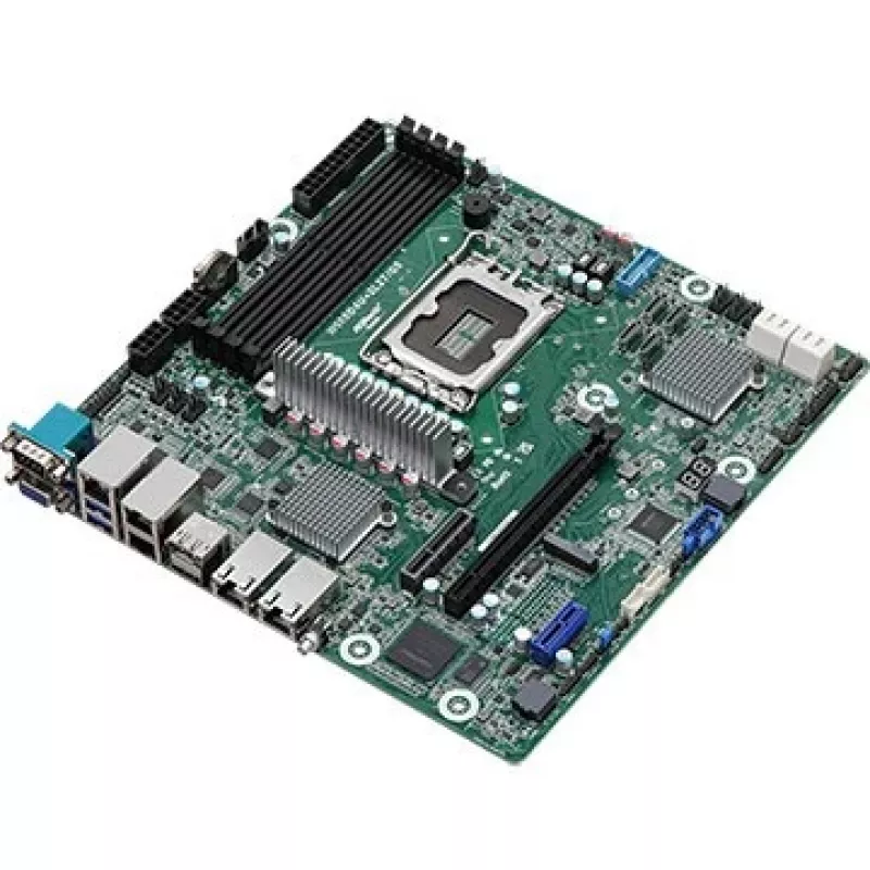 Placa-mãe ASRock W680D4U-2L2T/G5 Intel W680 LGA 1700 micro ATX