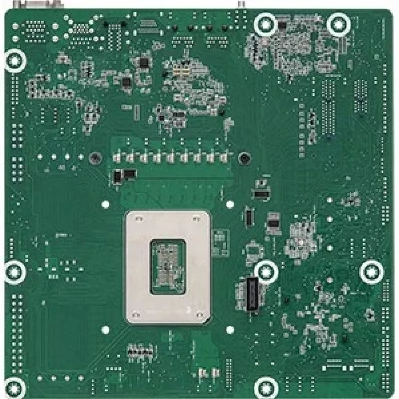Placa-mãe ASRock W680D4U-2L2T/G5 Intel W680 LGA 1700 micro ATX