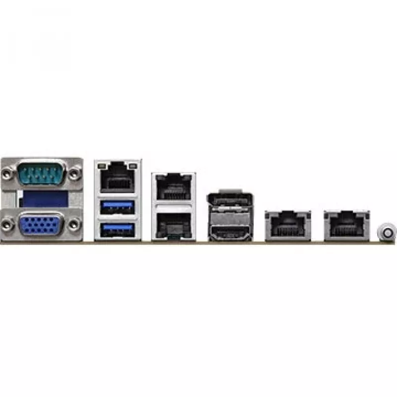 Placa-mãe ASRock W680D4U-2L2T/G5 Intel W680 LGA 1700 micro ATX