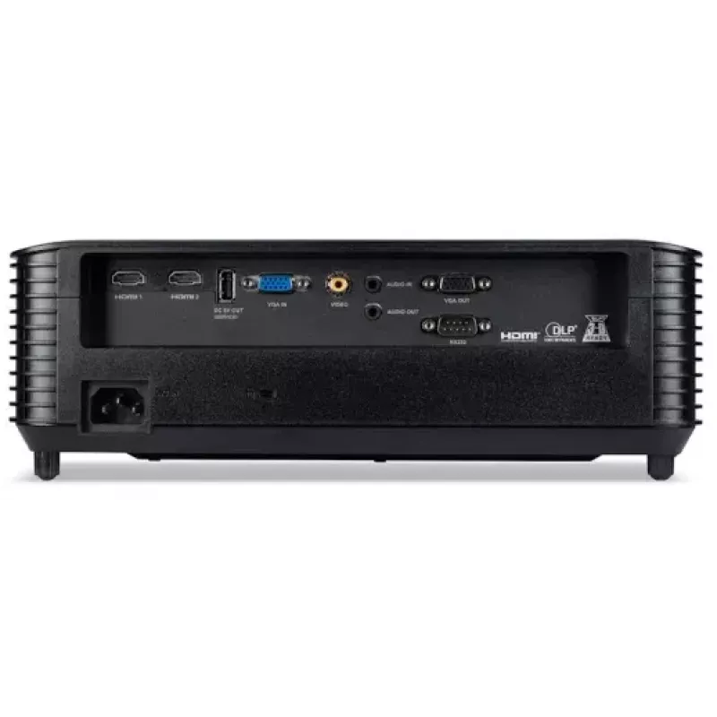 Projetor Acer X1328 4500 ANSI Lumen DLP WUXGA 3D Preto