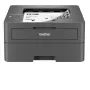 Impressora laser Brother HL-L2442DW Monocromática, 30 ppm, Duplex, Wi‑Fi, 1200x1200 DPI, capacidade de 251 folhas