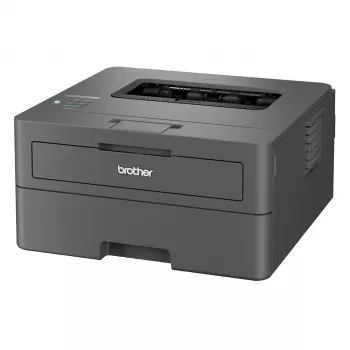 Impressora laser Brother HL-L2442DW Monocromática, 30 ppm, Duplex, Wi‑Fi, 1200x1200 DPI, capacidade de 251 folhas