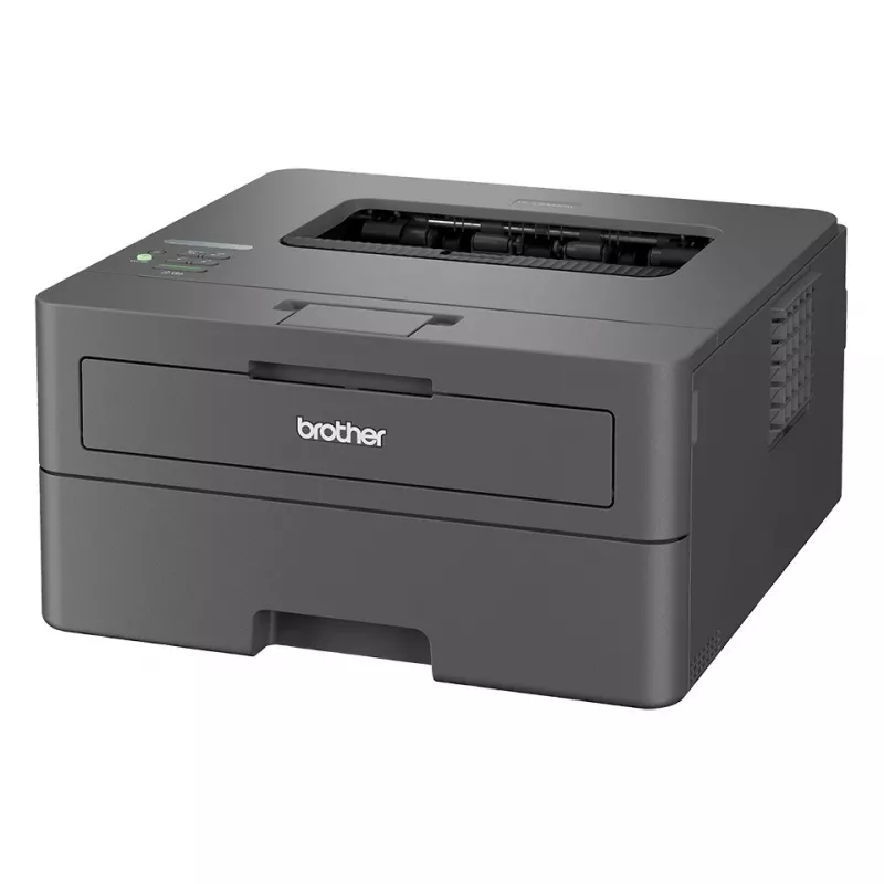 Impressora laser Brother HL-L2442DW Monocromática, 30 ppm, Duplex, Wi‑Fi, 1200x1200 DPI, capacidade de 251 folhas