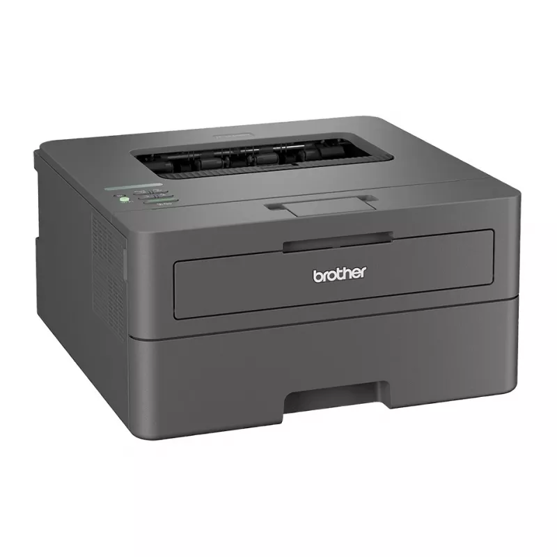 Impressora laser Brother HL-L2442DW Monocromática, 30 ppm, Duplex, Wi‑Fi, 1200x1200 DPI, capacidade de 251 folhas