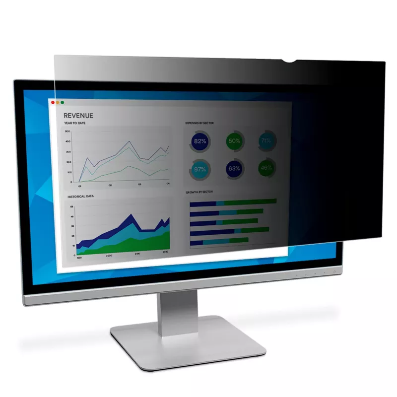Filtro de privacidade para monitor 3M PF290W2B