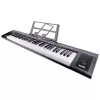 MQ 6151L - Teclado com microfone para aprender a tocar, desenvolvido para crianças