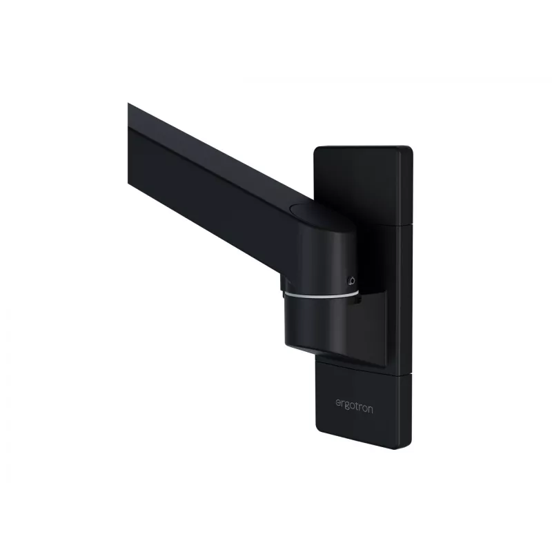 Suporte de monitor Acessório Ergotron 98-730-292 Base Preto Alumínio Aço