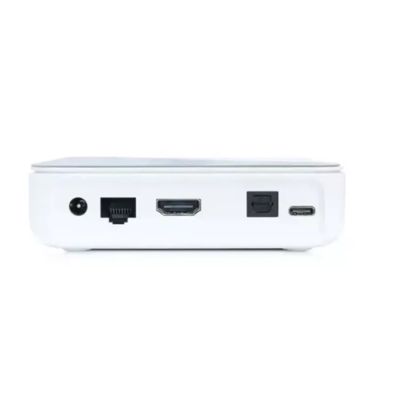 Leitor de streaming Homatics Box R PLUS 4K Android TV — Streaming 4K, plataforma Android TV
