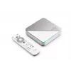 Leitor de streaming Homatics Box R PLUS 4K Android TV — Streaming 4K, plataforma Android TV