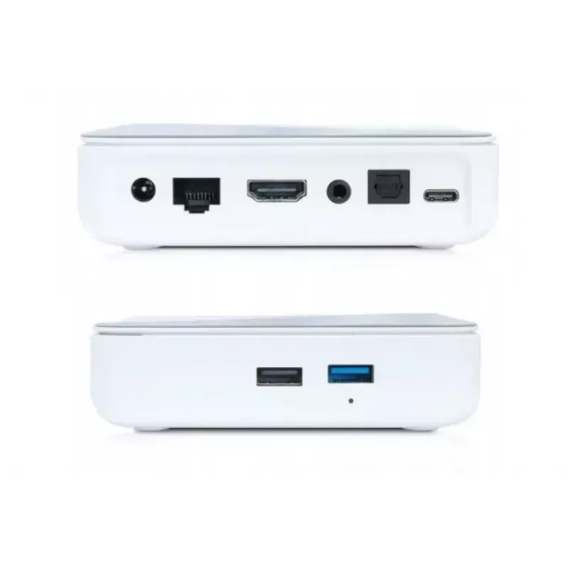 Leitor de streaming Homatics Box R PLUS 4K Android TV — Streaming 4K, plataforma Android TV