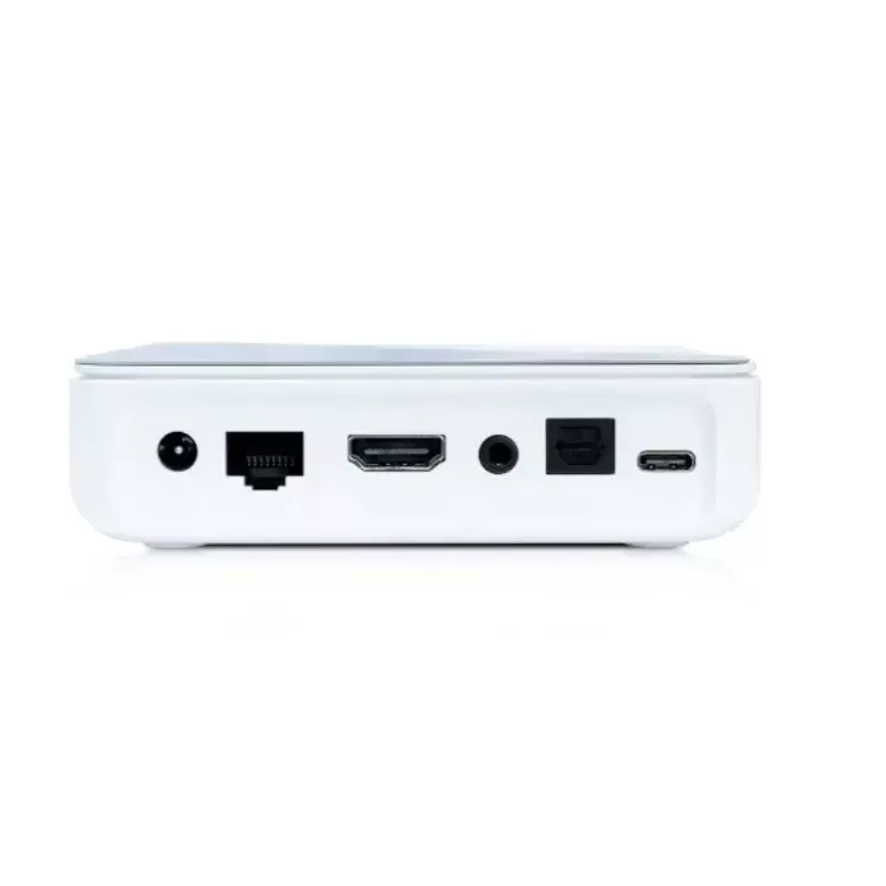 Leitor de streaming Homatics Box R PLUS 4K Android TV — Streaming 4K, plataforma Android TV