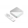 Leitor de streaming Homatics Box R PLUS 4K Android TV — Streaming 4K, plataforma Android TV