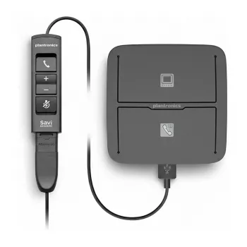 Plantronics MDA480 QD Smartswitcher (comutador PC / telefone fixo) (207414-05)