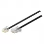 ShiverPeaks S-Impuls 70256 cabo telefónico de RJ45 (8P4C) para RJ11 (6P4C), 6 m