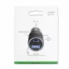 4smarts Rapid+ - Carregador de automóvel - 27 Watt - 3 A - QC 3.0, PD - 2 portas de saída (USB, USB-C de 24 pinos)