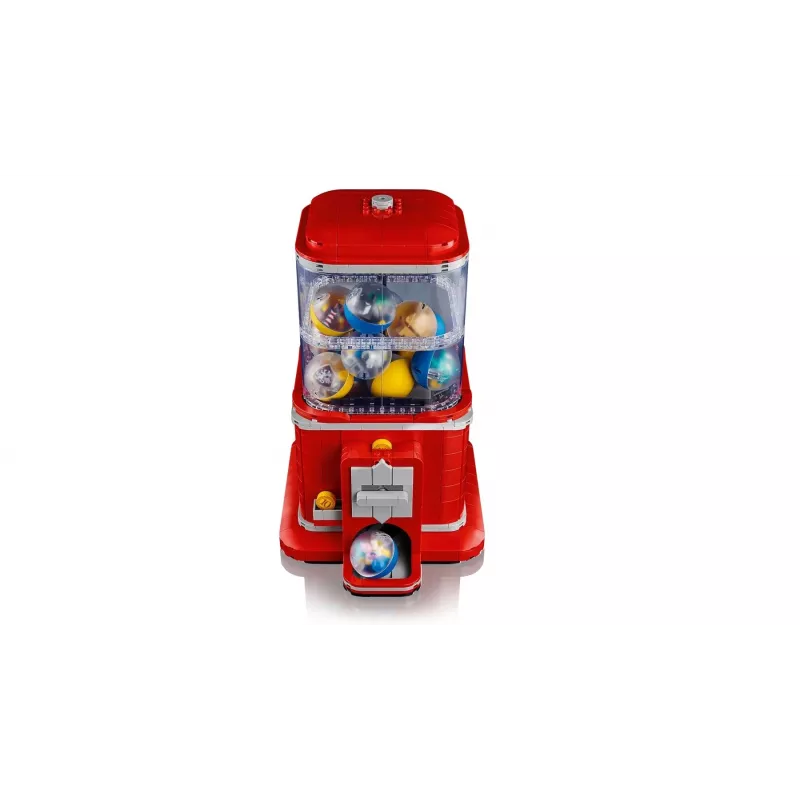 LEGO IDEAS 21358 Máquina de minifiguras