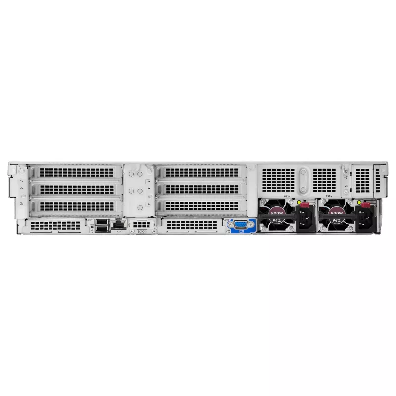 Servidor HP Enterprise ProLiant DL380 Gen11 Rack 2U Intel Xeon Gold 5418Y 2 GHz 32 GB DDR5 1000 W